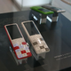 Illustration for article titled The KDDI Design Centers Futuristic Concept Phones and Less Impressive Regular Phones